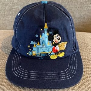Disney Parks baseball cap